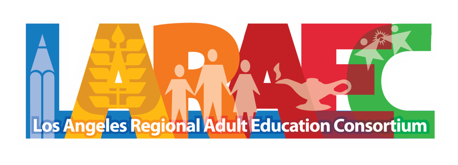 27 Los Angeles Regional Adult Education Consortium Logo
