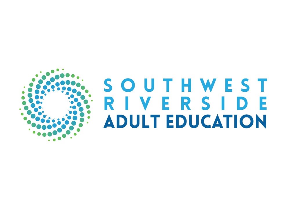 35 Southwest Riverside Adult Education Logo