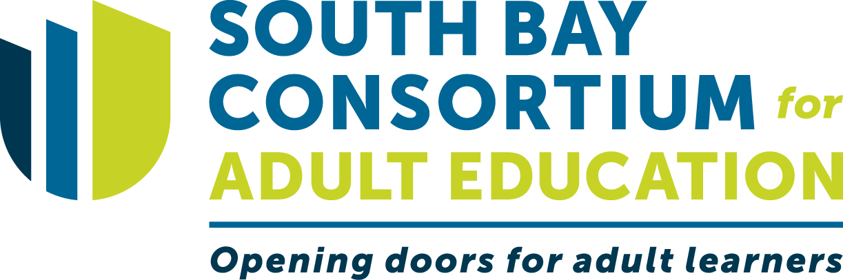 51 South Bay Consortium for Adult Education Logo