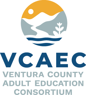 65 Ventura County Adult Education Consortium Logo